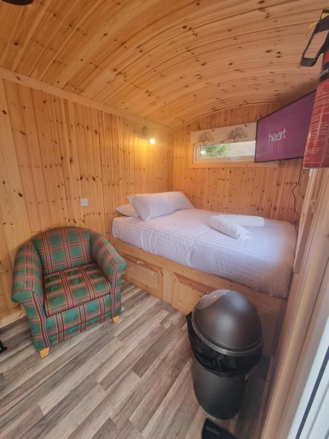 Blair Snug Hut Apartamento Kelty Exterior foto