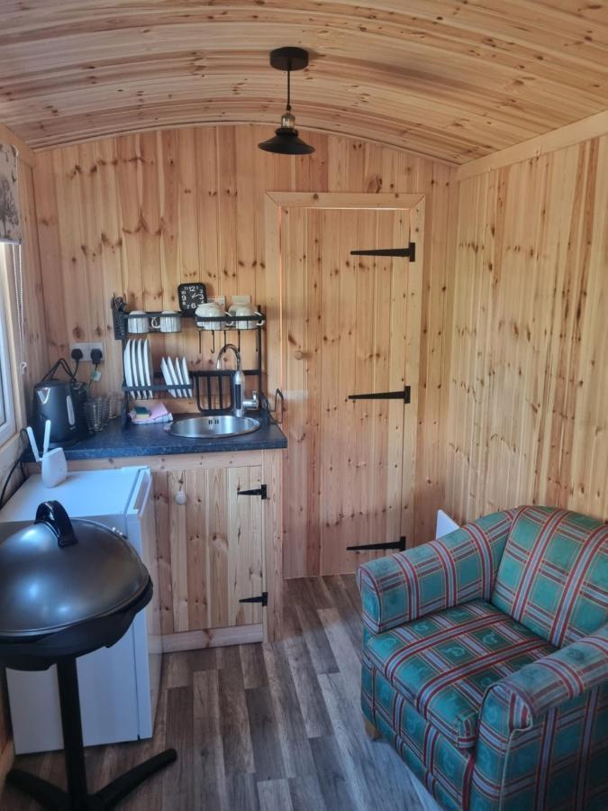 Blair Snug Hut Apartamento Kelty Exterior foto