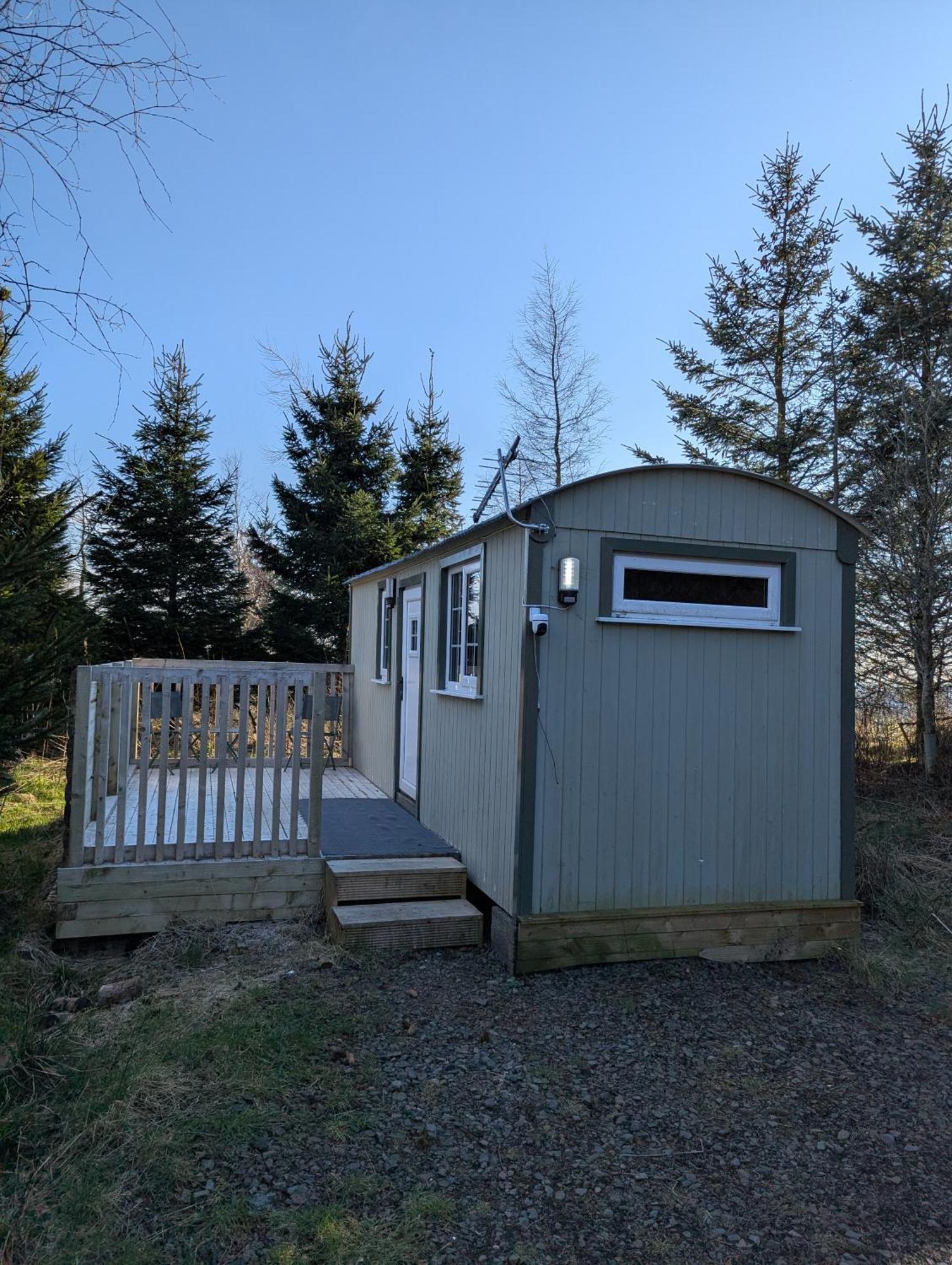 Blair Snug Hut Apartamento Kelty Exterior foto