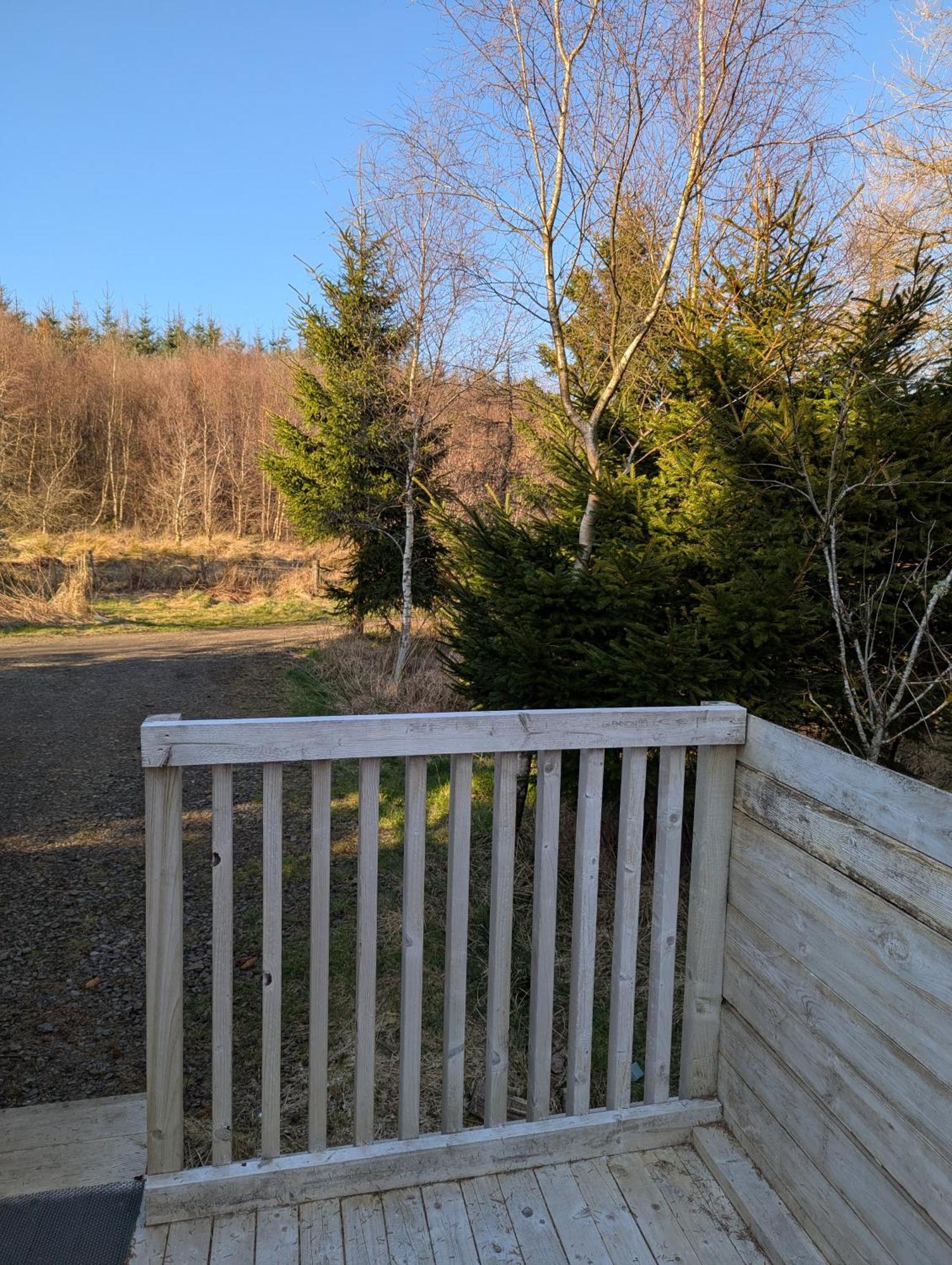 Blair Snug Hut Apartamento Kelty Exterior foto